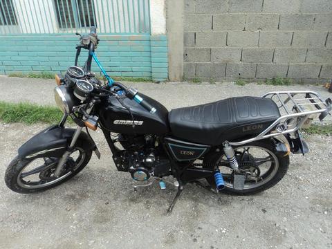 Moto En Buenas Condiciones