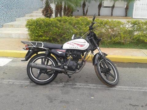 moto um max 2012 150cc
