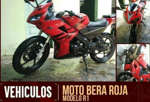 Moto Bera R1 Bella