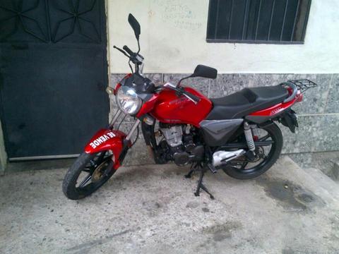 Moto Venta 2014 Speed