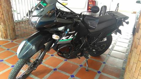 Klr 2013 Como Nueva