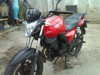 moto arsen II