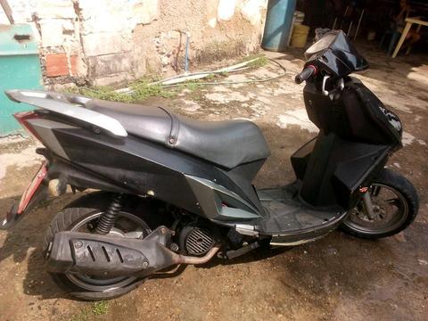 Moto Um 150automatica