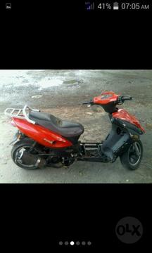 Unico 150cc 2007 Economico con Titulo