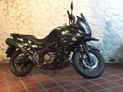 Vendo Vstrom 2009