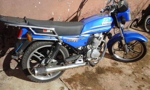Moto Horse 2012