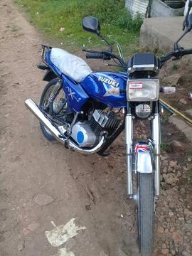 Vendo O Cambio Suzuki Ax100