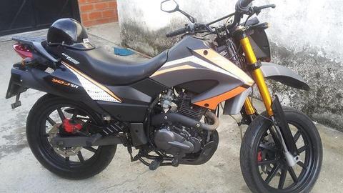 moto tx año 2014