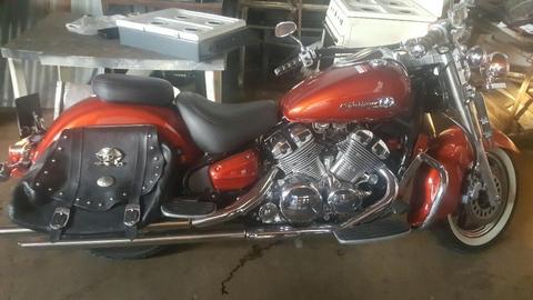 Vendo Yamaha 1300