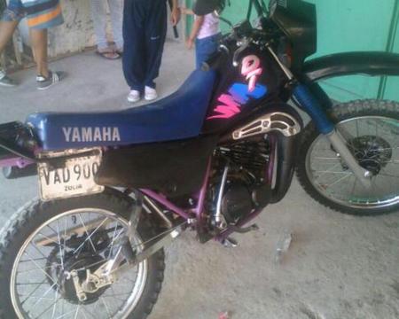 Dt Yamaha