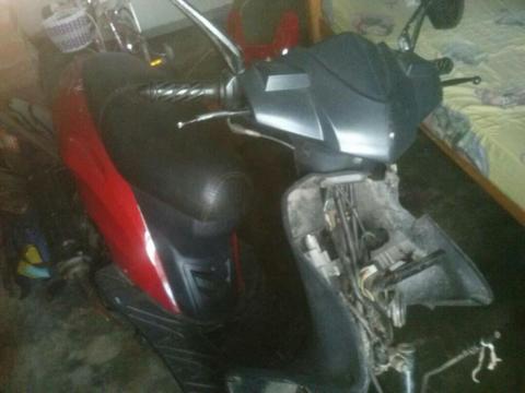 Moto Bera Runner para Reparar