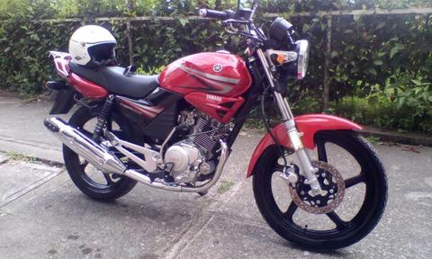 Moto Yamaha Ybr 125