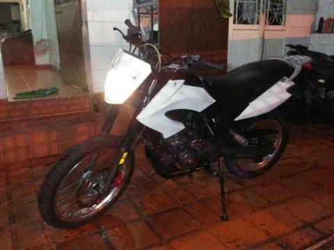 Se Vende Moto Tx