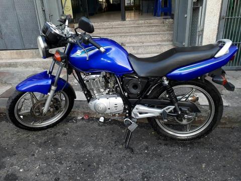 Vendo Moto Suzuki en