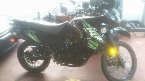 OPORTUNIDAD por viaje vendo KLR650