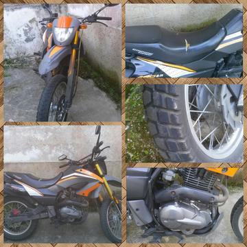 Se Remata Moto Tx 2014