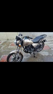 Vendo Moto Loncin Eagle