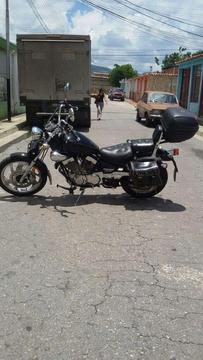 Vendo Moto