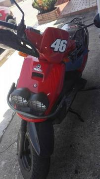 Yamaha Bws 2008 Bella