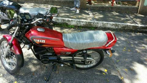 Se Vende Moto Yamaha