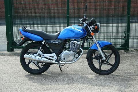 Suzuki en 125