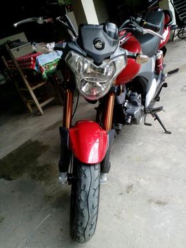 Vendo Moto Empire Rkv, Perfecto Estado