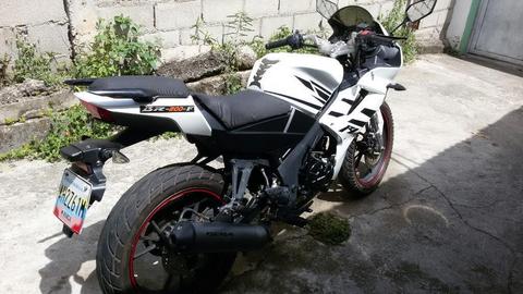 Bera R1 2014 Casi Nueva