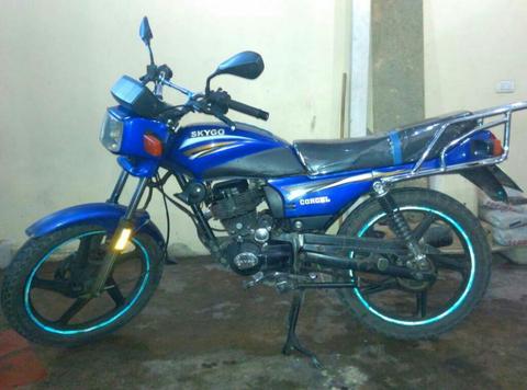 Vendo Moto Skygo 2013