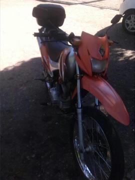 Vendo Moto Md Trepador