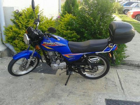 Vendo Hermosa Hj 150