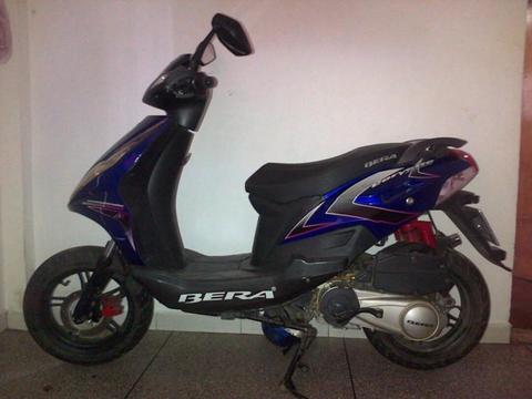 moto bera año 2013