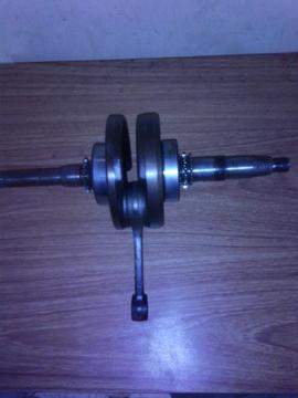 Cigueñal Bera Automatica