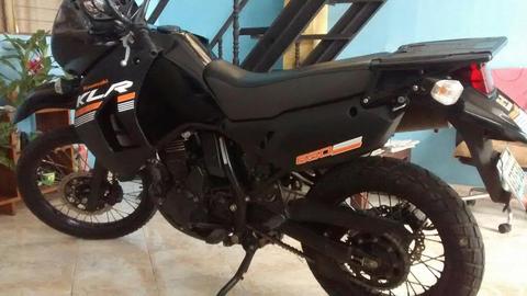 Klr 2013 Como Nueva