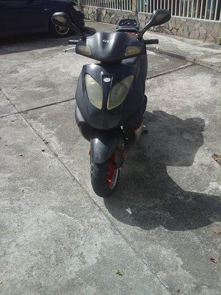 Vendo Moto VENTO 04164190379