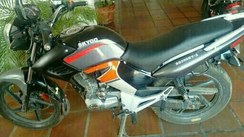 Moto Skygo Flash 200cc