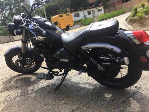 vendo moto en perfectas condiciones