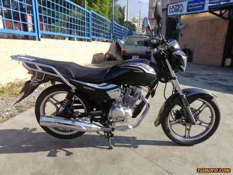 vendo moto horse 2 2013