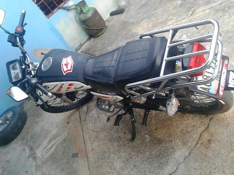 Vendo Bella Moto Md Águila