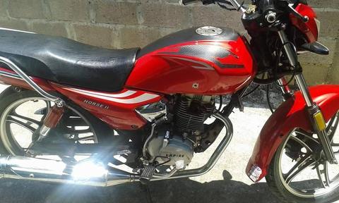 sevende o se canbia ppor moto de menor valor diferencia ami favor horse 2 2012