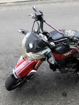 Moto Rkv 200