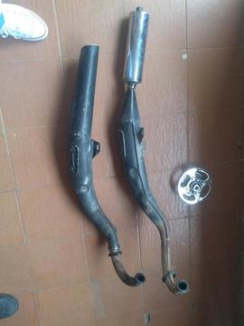 vendo tubo y camara rxz