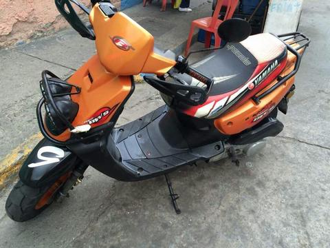 Moto Bws Bera