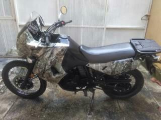 KLR 650 en Perfecto Estado