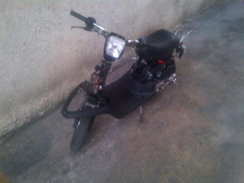 Se Vende Jog Yamaha Perla de Coleccion Totalmente Restaurada