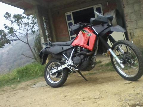 Klr 2006 en perfectas condiciones