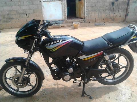 Vendo Moto Arsen 1