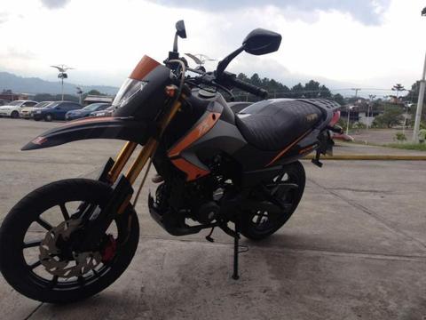 Vendo mi TX SM 2013