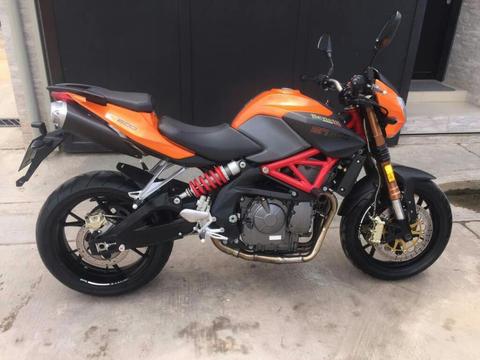 Moto Rk6 Empire Benelli