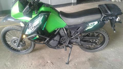 Vendo Klr 2014