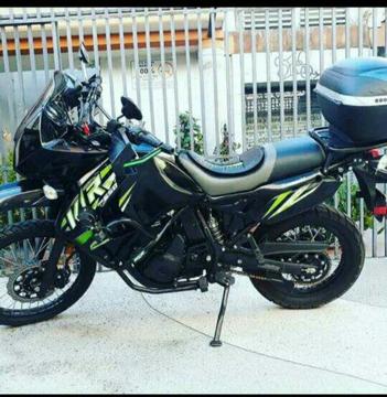 Klr 2014 Practicamente Nuevo